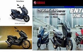 Bagasi Nmax Vs Pcx