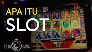 Rasa Optional Slots Adalah Singkatan Dari Apa